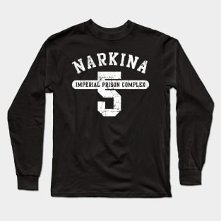 Narkina 5 Long Sleeve T-Shirt